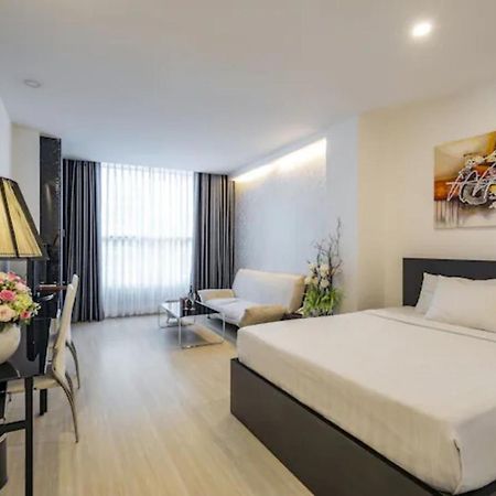 Ben Thanh Market - Hotel Premium Ho Chi Minh-Byen Eksteriør billede