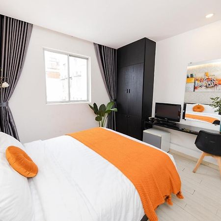 Ben Thanh Market - Hotel Premium Ho Chi Minh-Byen Eksteriør billede
