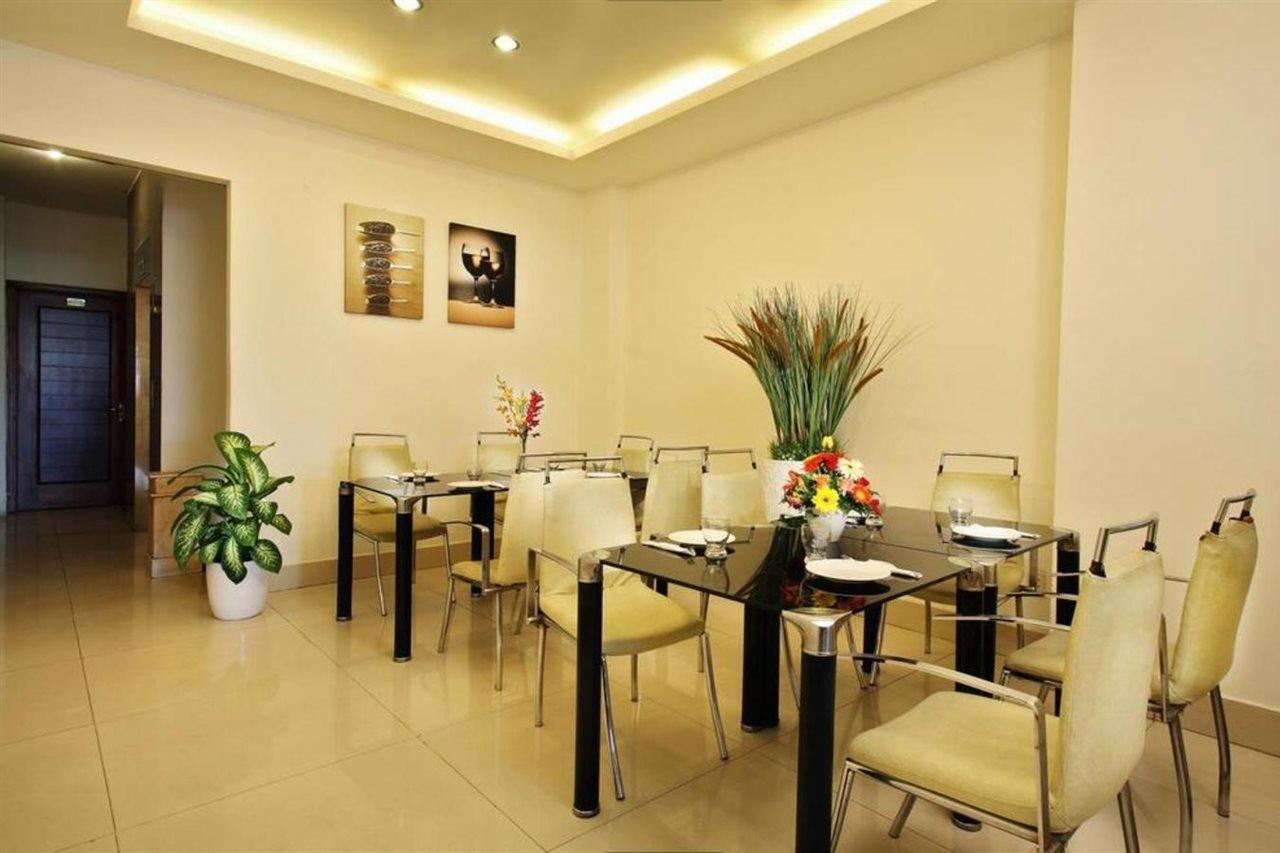 Ben Thanh Market - Hotel Premium Ho Chi Minh-Byen Eksteriør billede