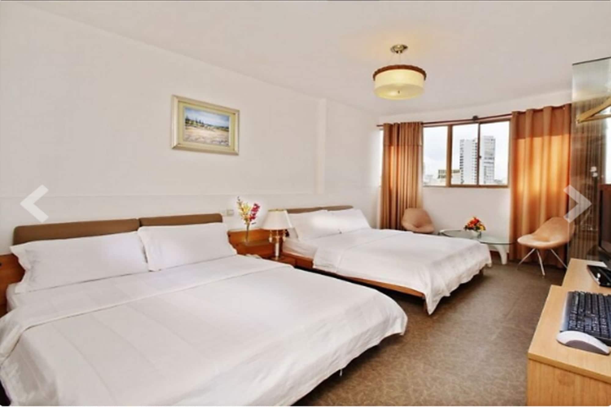 Ben Thanh Market - Hotel Premium Ho Chi Minh-Byen Eksteriør billede