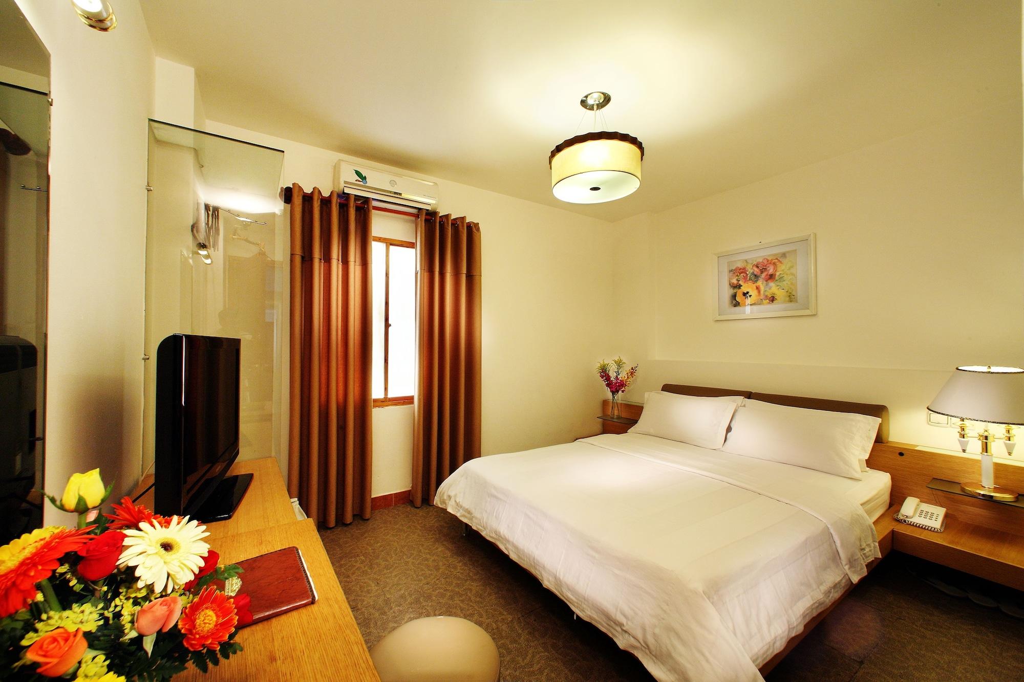 Ben Thanh Market - Hotel Premium Ho Chi Minh-Byen Eksteriør billede