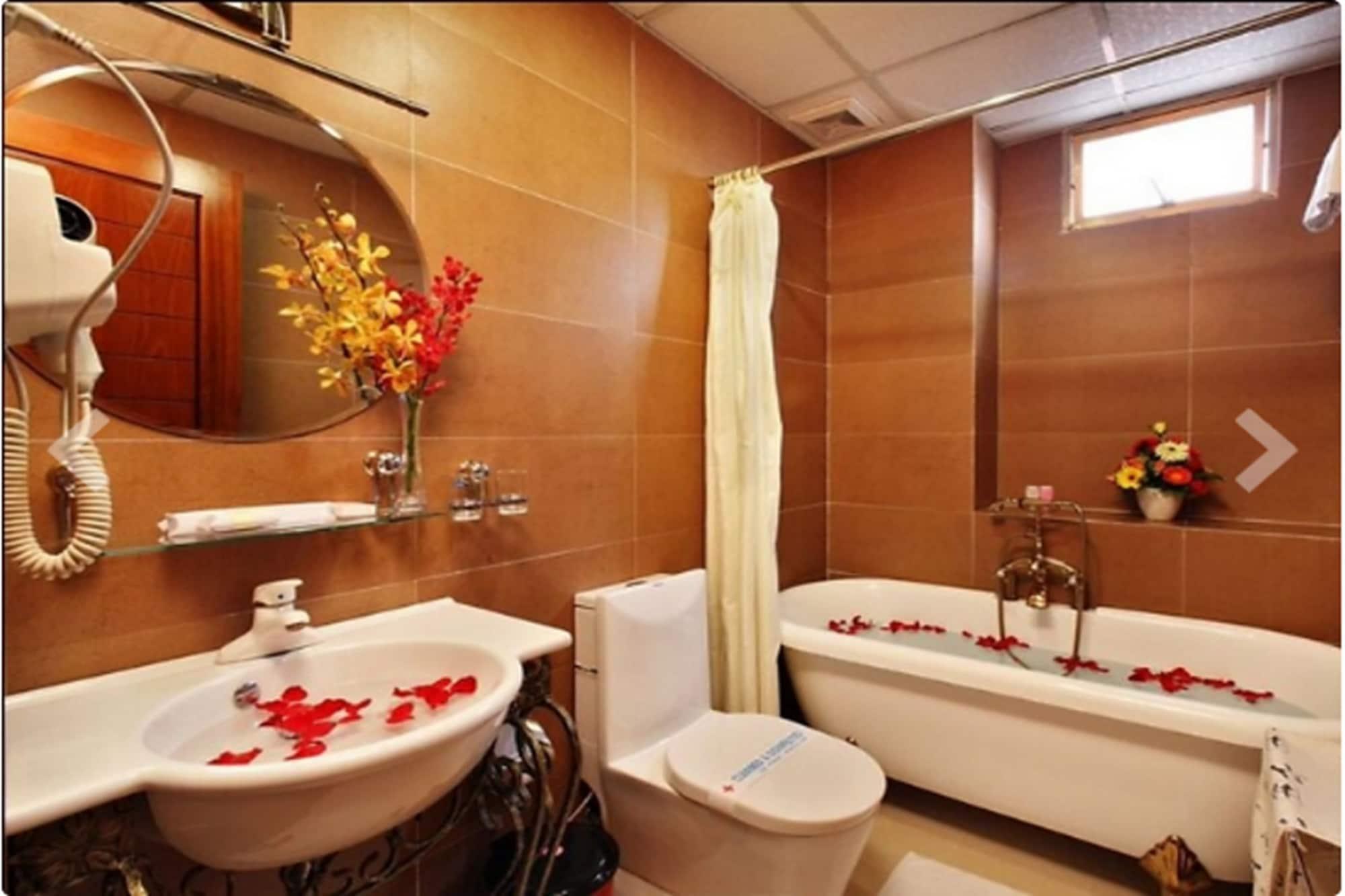 Ben Thanh Market - Hotel Premium Ho Chi Minh-Byen Eksteriør billede