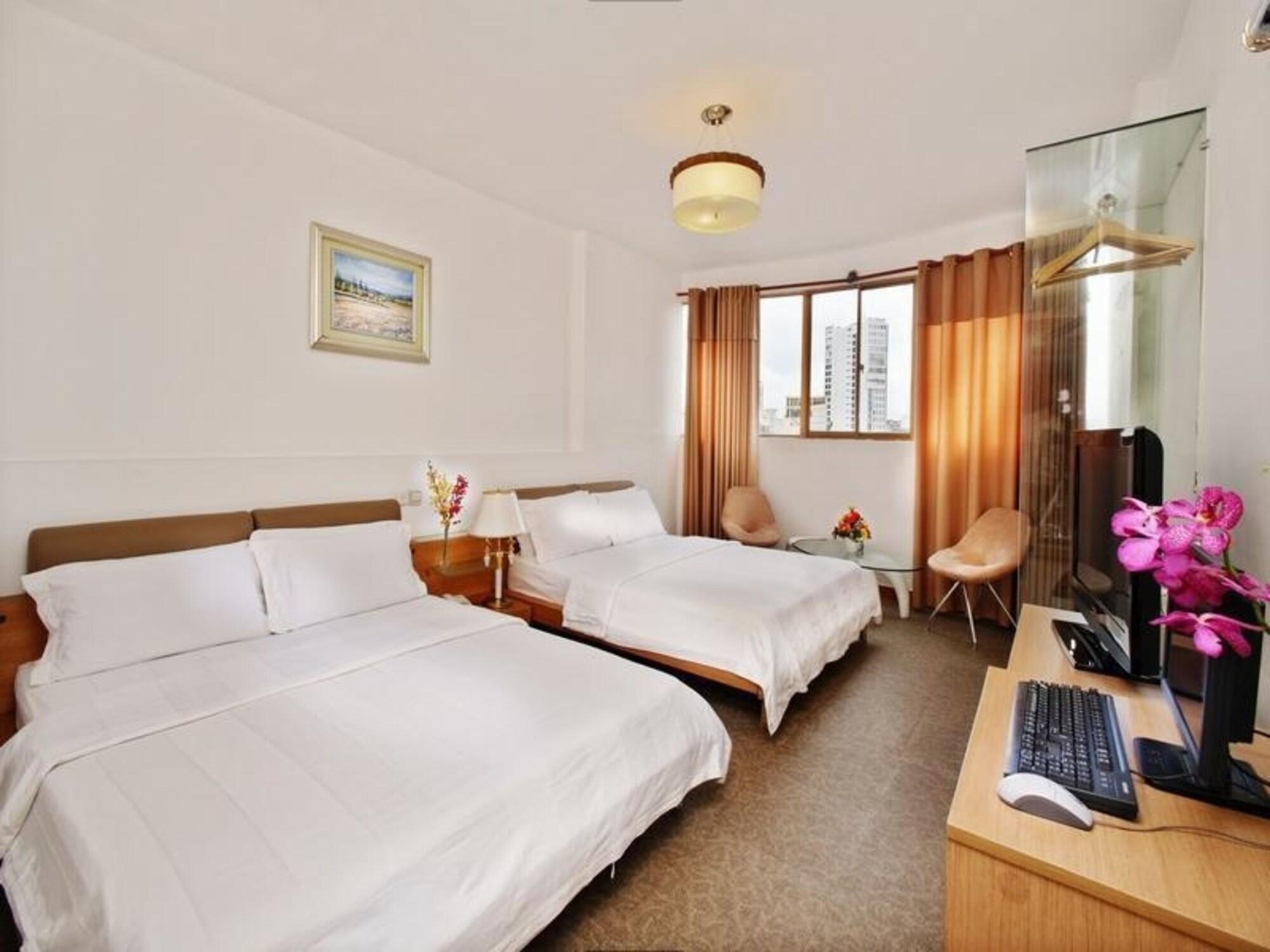 Ben Thanh Market - Hotel Premium Ho Chi Minh-Byen Eksteriør billede