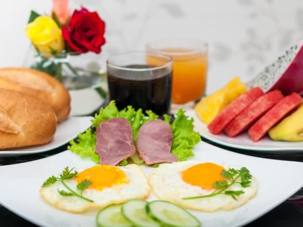 Ben Thanh Market - Hotel Premium Ho Chi Minh-Byen Eksteriør billede