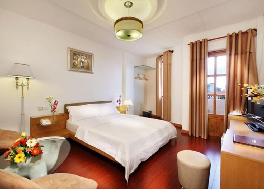 Ben Thanh Market - Hotel Premium Ho Chi Minh-Byen Eksteriør billede