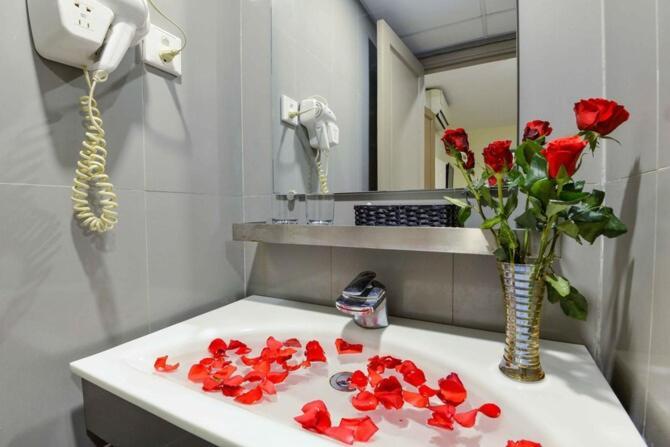 Ben Thanh Market - Hotel Premium Ho Chi Minh-Byen Eksteriør billede