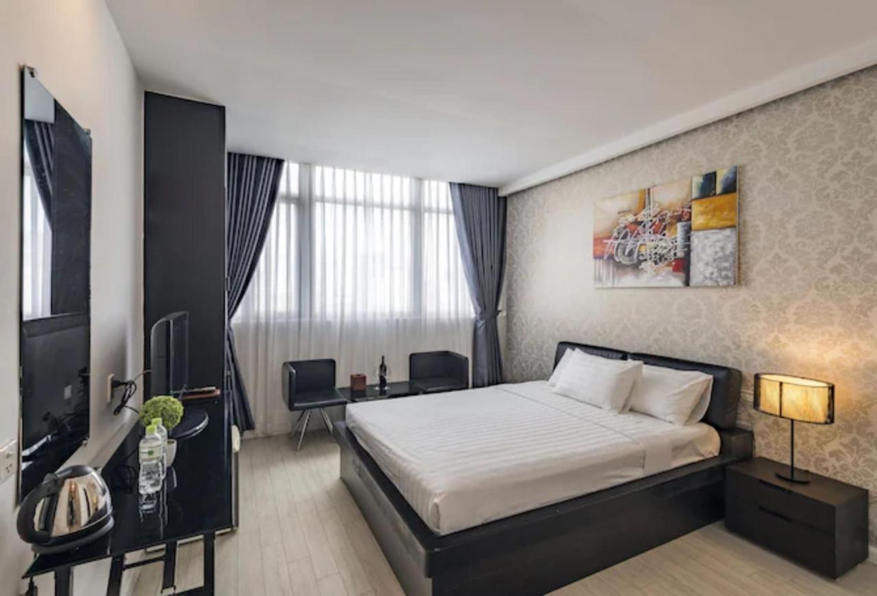 Ben Thanh Market - Hotel Premium Ho Chi Minh-Byen Eksteriør billede