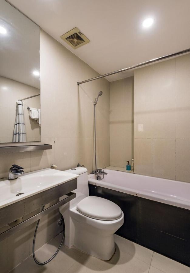 Ben Thanh Market - Hotel Premium Ho Chi Minh-Byen Eksteriør billede