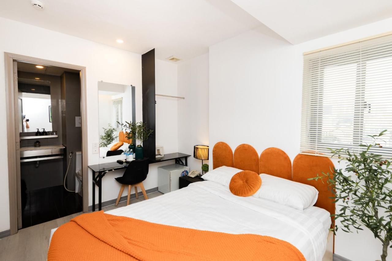Ben Thanh Market - Hotel Premium Ho Chi Minh-Byen Eksteriør billede