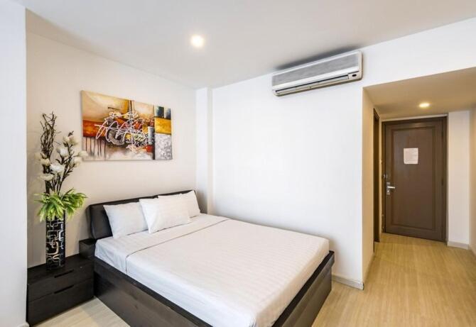 Ben Thanh Market - Hotel Premium Ho Chi Minh-Byen Eksteriør billede