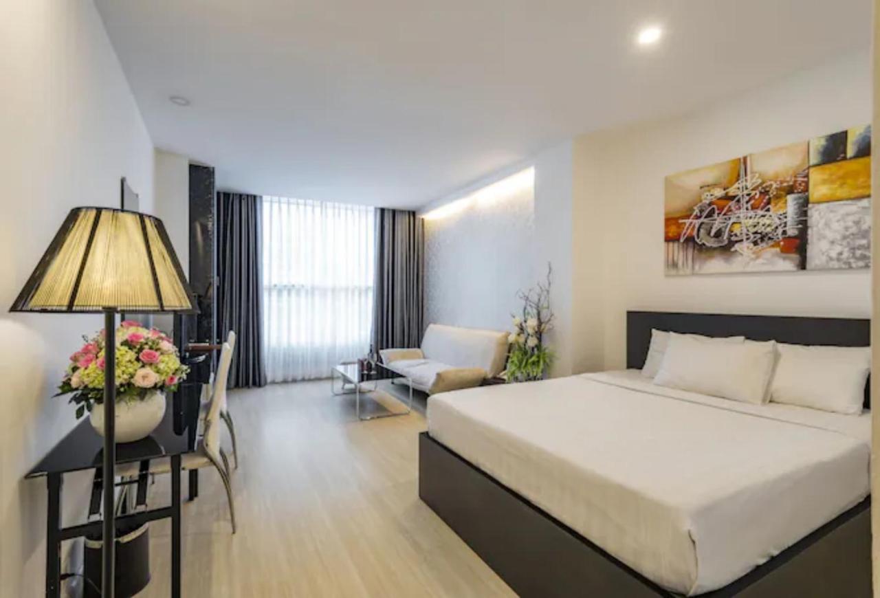 Ben Thanh Market - Hotel Premium Ho Chi Minh-Byen Eksteriør billede