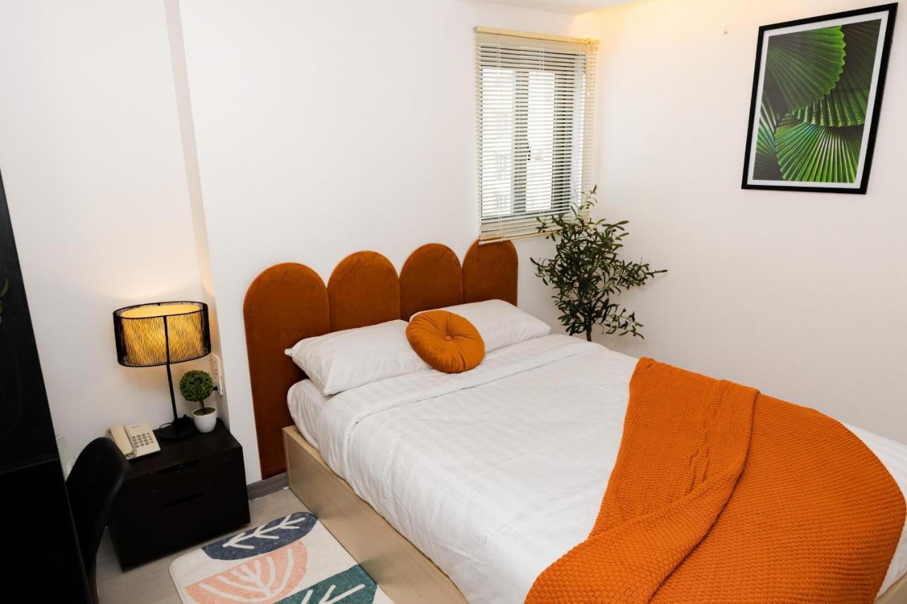 Ben Thanh Market - Hotel Premium Ho Chi Minh-Byen Eksteriør billede
