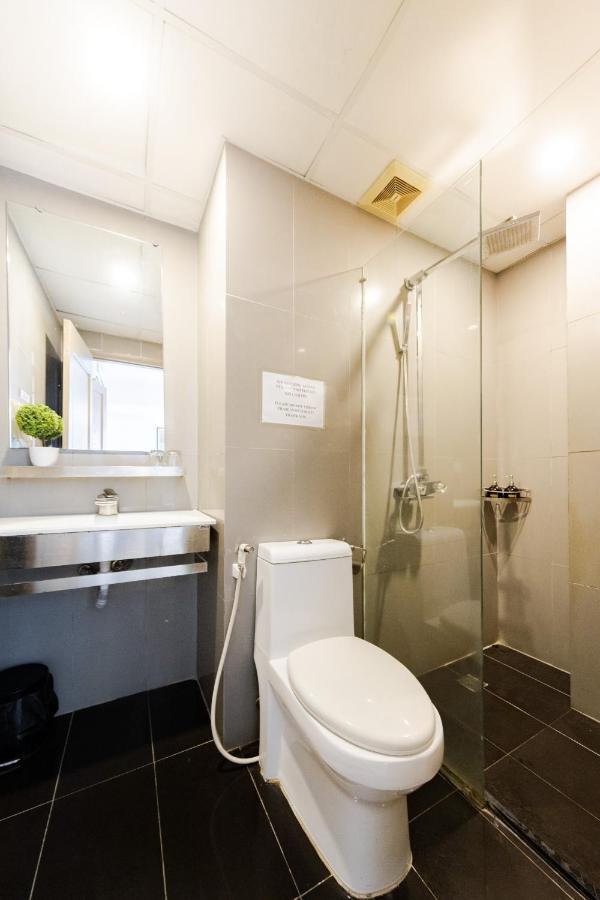 Ben Thanh Market - Hotel Premium Ho Chi Minh-Byen Eksteriør billede