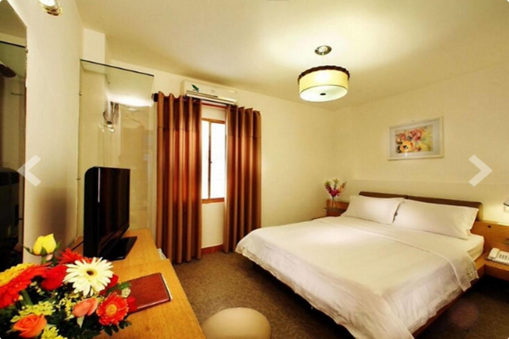 Ben Thanh Market - Hotel Premium Ho Chi Minh-Byen Eksteriør billede