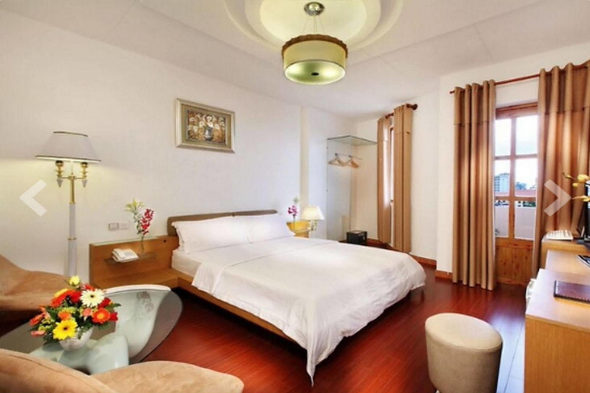Ben Thanh Market - Hotel Premium Ho Chi Minh-Byen Eksteriør billede